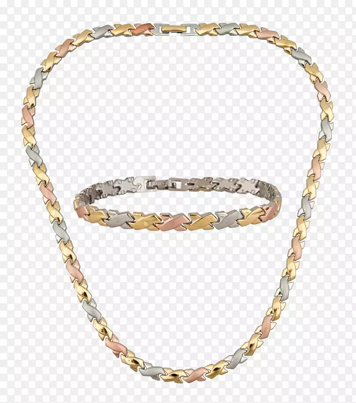 珠宝项链手镯结婚戒指-金链