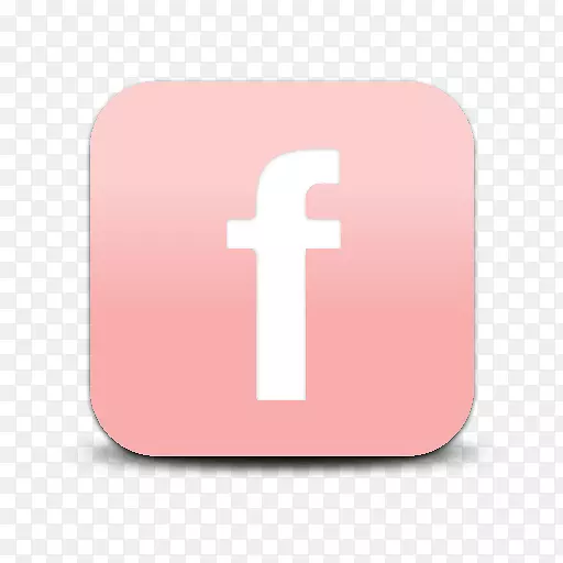 facebook社交媒体如按钮电脑图标标识-facebook徽标