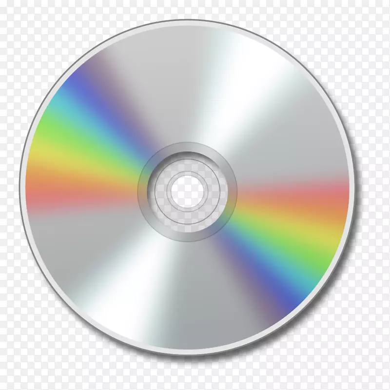 光盘dvd电脑图标剪贴画cd/dvd