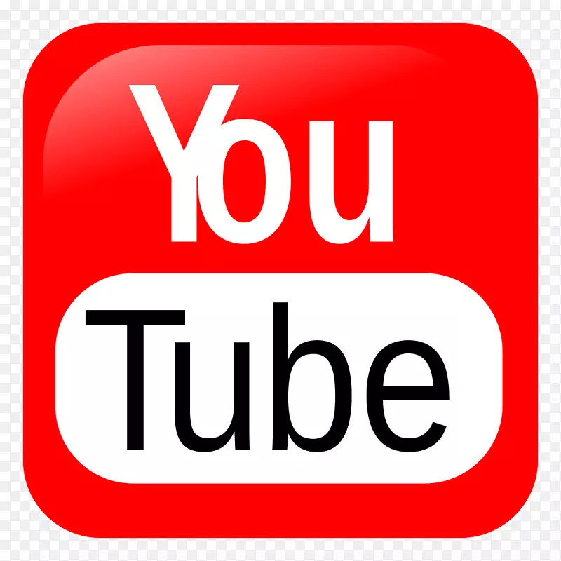 youtube计算机图标计算机监视器-youtube