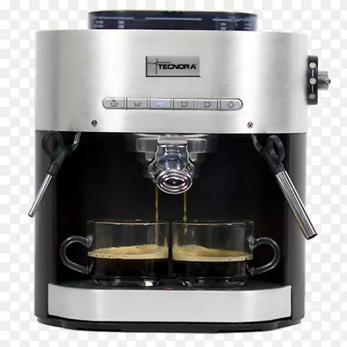 咖啡卡布奇诺咖啡壶咖啡厅-咖啡机