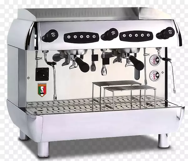 咖啡浓缩咖啡厅意大利料理咖啡机