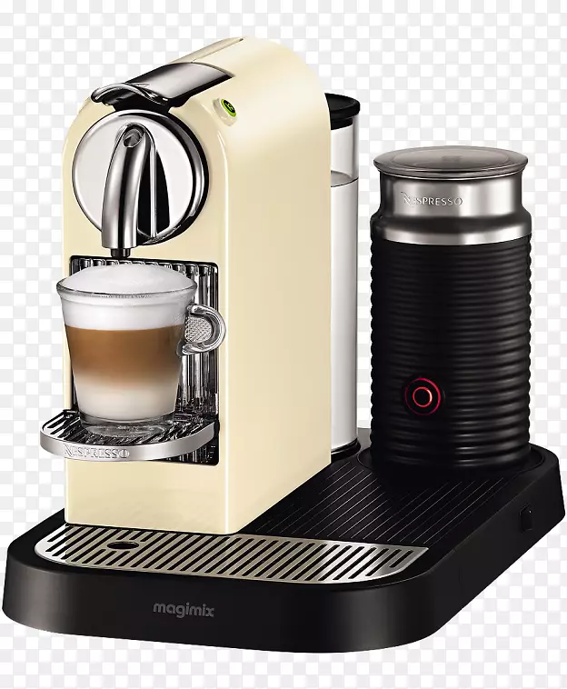 Nespresso卡布奇诺拿铁牛奶咖啡机