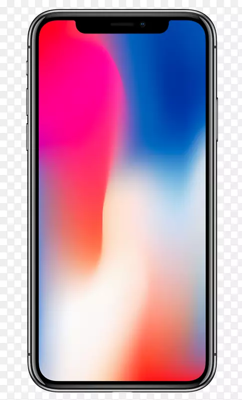 iphone 8+iphone x电话视网膜显示器-iphone Apple