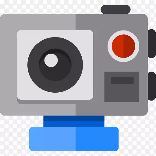 电脑图标GoPro摄像机-GoPro摄像机