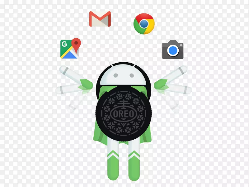 三星星系S8 Android Oreo MIUI移动操作系统-奥利奥