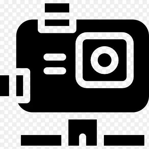 图标电脑图标GoPro电子-GoPro相机