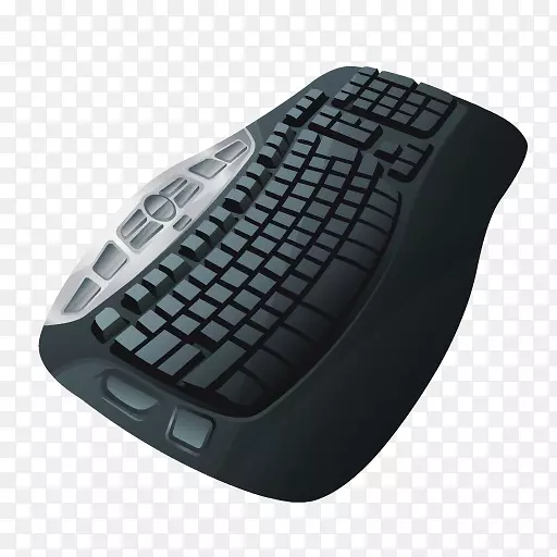 电脑键盘笔记本电脑鼠标电脑图标键盘