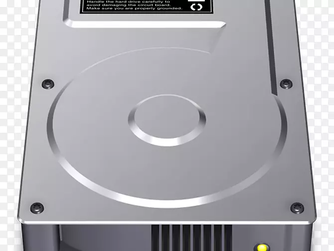 MacBookpro硬盘驱动器计算机图标磁盘存储-硬盘