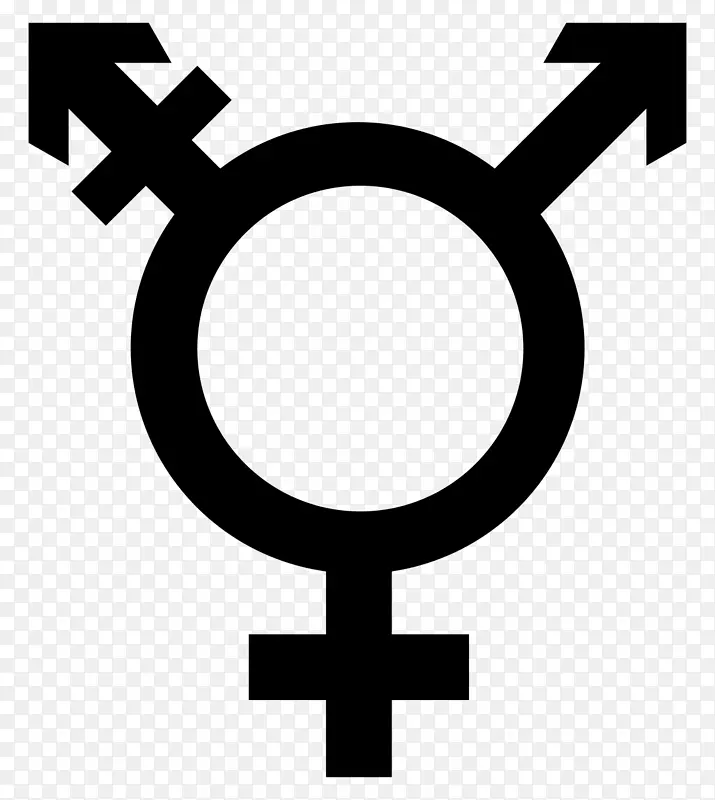 跨性别符号LGBT-女性