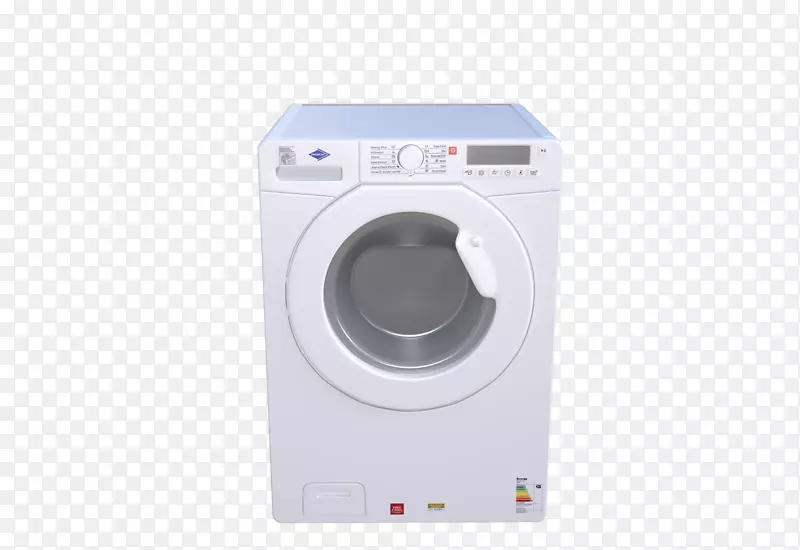 洗衣机、干衣机、洗衣房、清洁家用电器.洗衣机