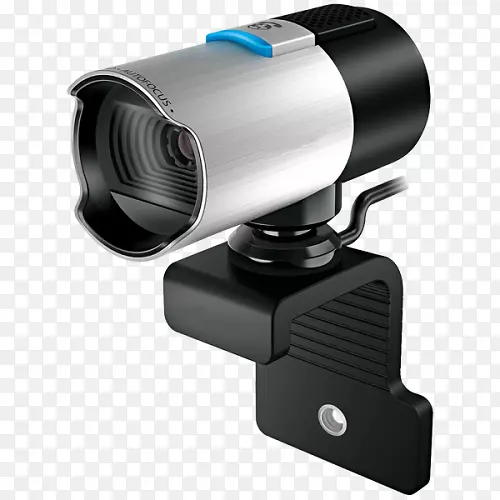 microsoft 1080 p高清晰度摄像机