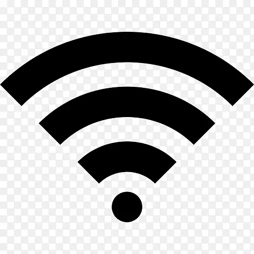 无线局域网电脑图标-wifi