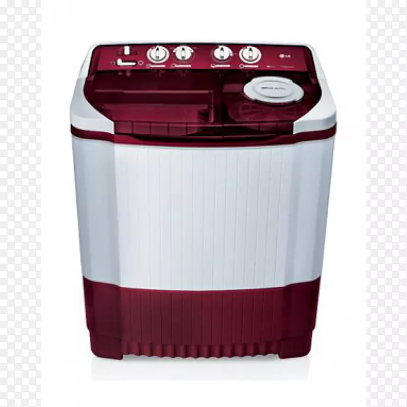 洗衣机lg电子棉复合洗衣机
