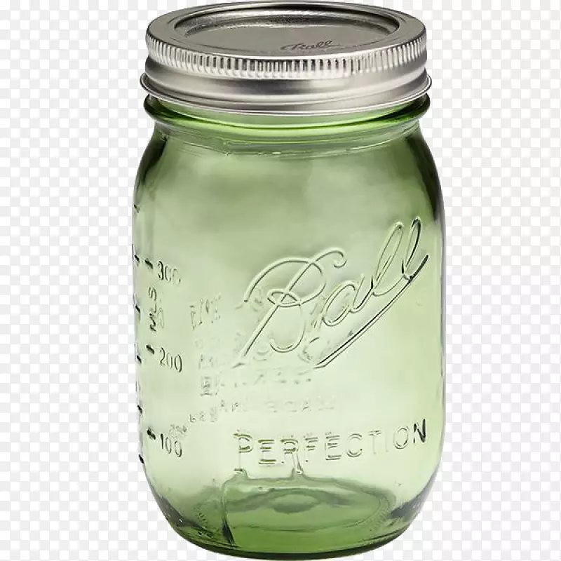 梅森罐球公司玻璃盖子-梅森罐