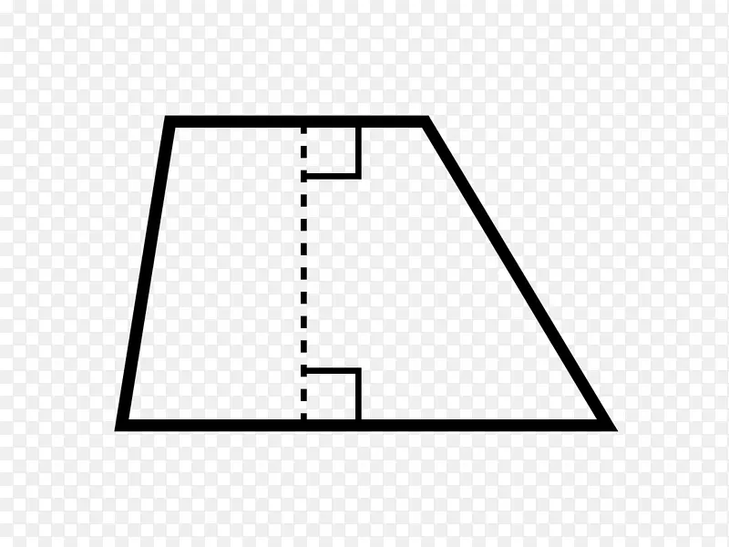 四边形梯形多边形平行四边形几何学