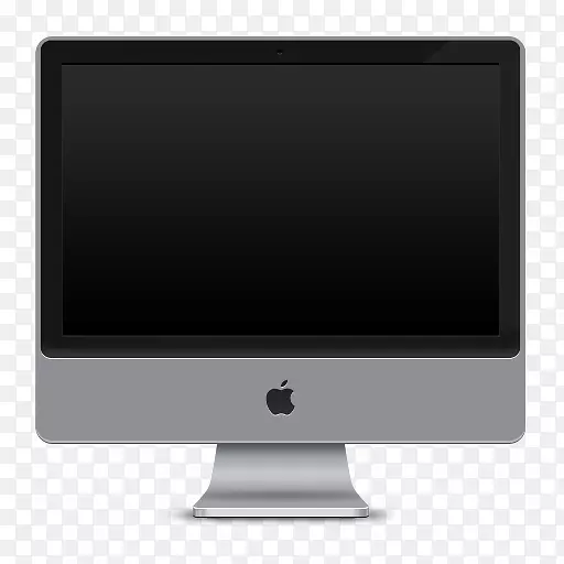 电脑显示器电脑图标显示装置imac-imac