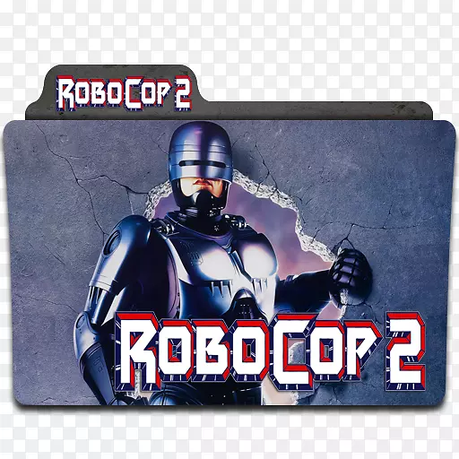 RoboCop电影海报电影院-RoboCop