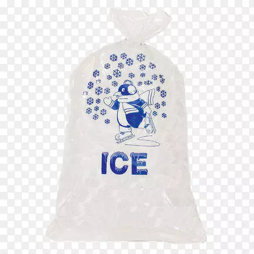 塑料袋冰袋磅冰块