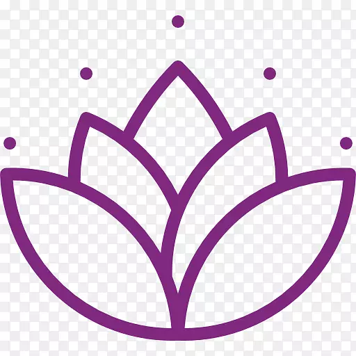 甘尼萨莲花体位印度教脉轮瑜伽-冥想