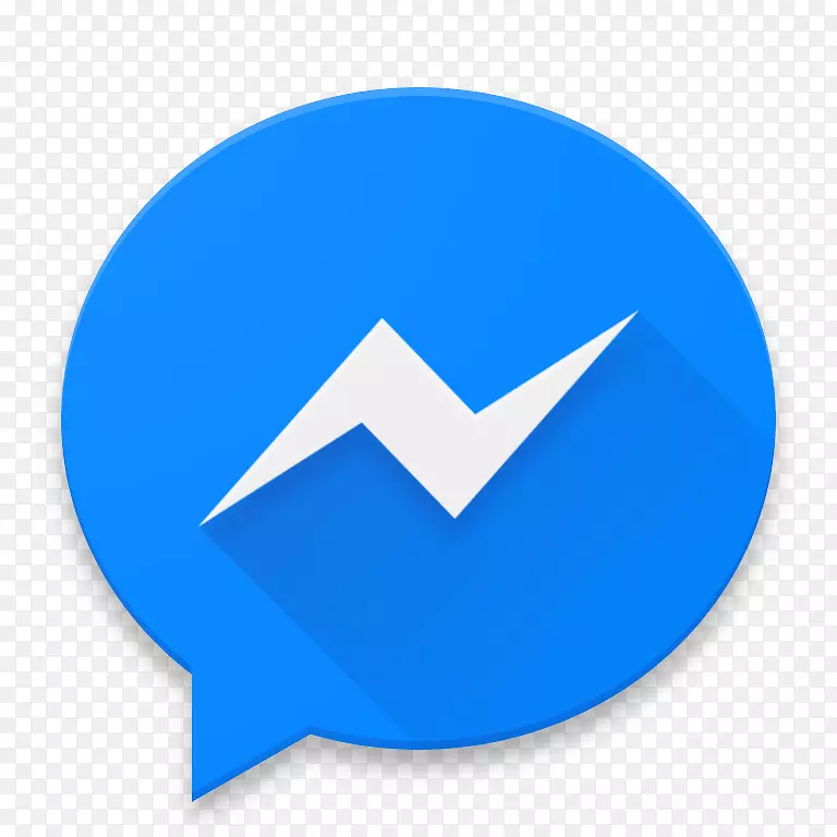 社交媒体facebook信使电脑图标即时通讯PNG图片素材下载_图片编号716144-PNG素材网