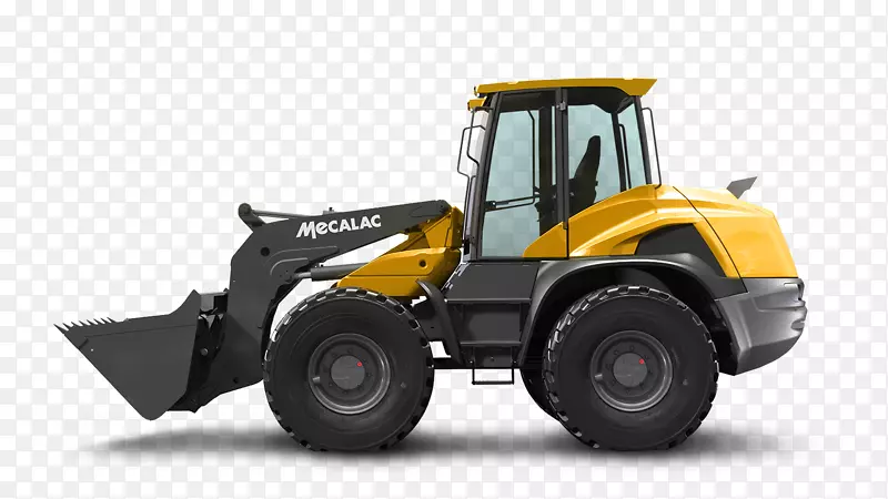卡特彼勒公司重型机械组Mecalac S.A.装载机挖掘机-推土机