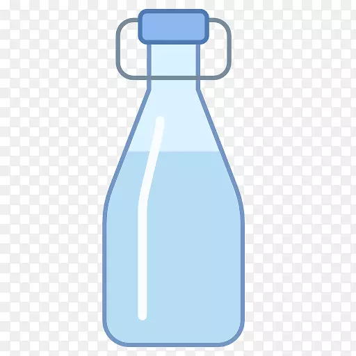 汽水瓶剪辑艺术水瓶