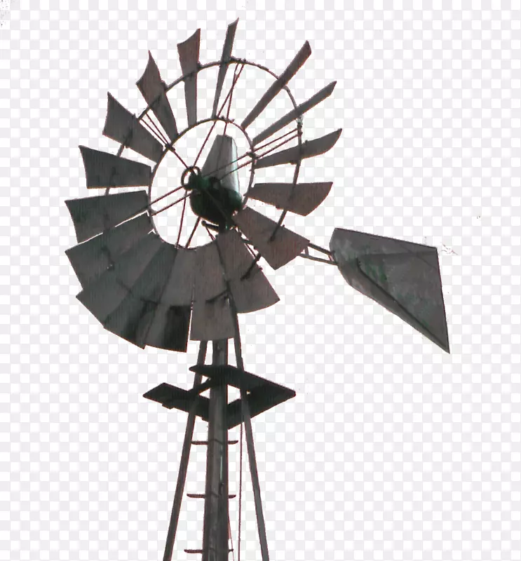风车农业能源风车