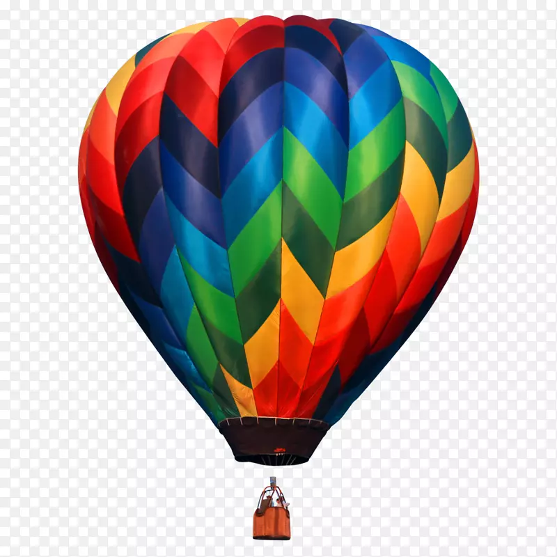 热气球，地球大气，就像你要夹艺术气球一样。