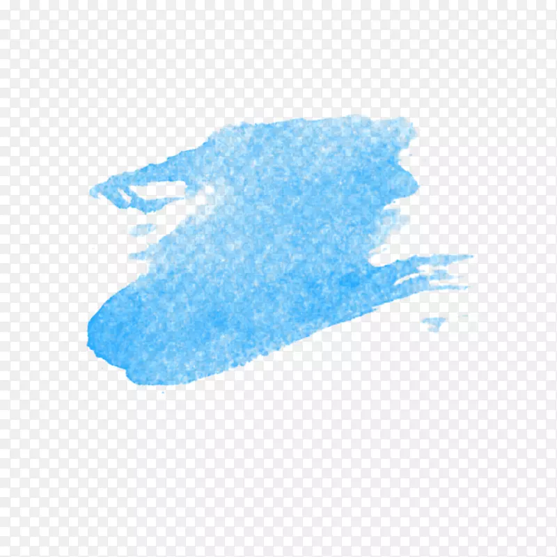 欧比旺·克诺比阿纳金·天行者阿萨吉·文特雷斯艺术蓝色水彩画