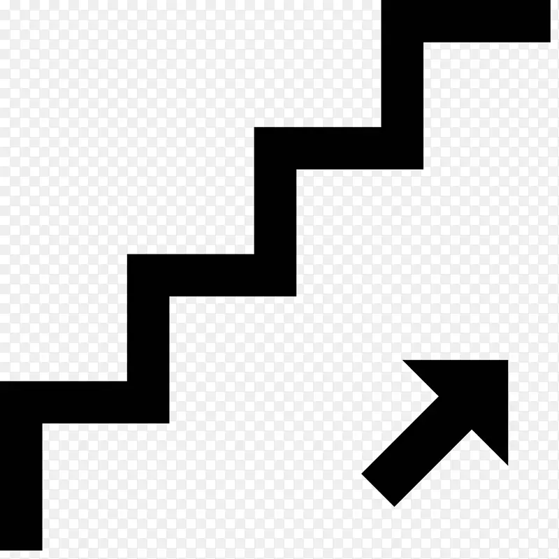 电脑图标下载楼梯-步骤