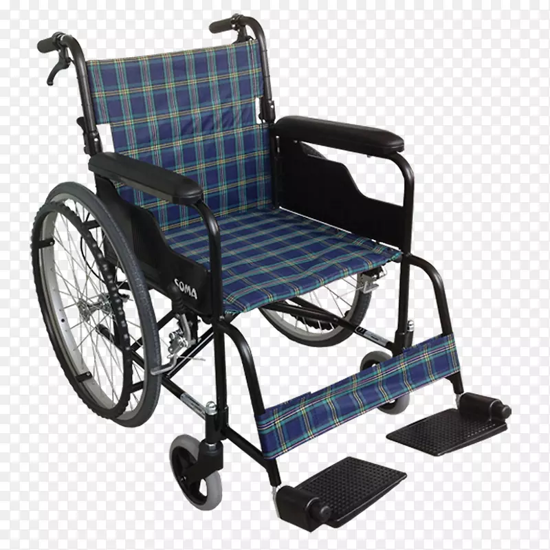 轮椅残疾电脑图标坐轮椅