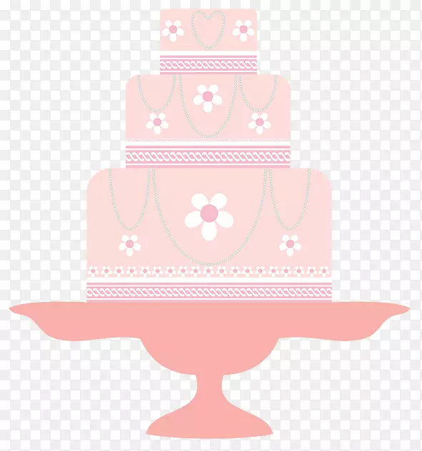 糖蛋糕托蛋糕装饰糖浆-婚礼蛋糕