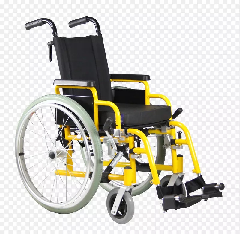 电动轮椅儿科儿童机动滑板车轮椅