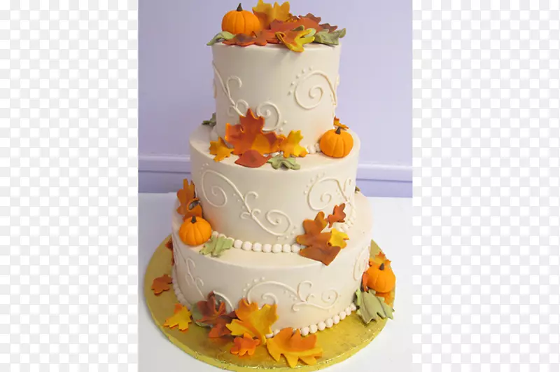 结婚蛋糕，糖霜，奶油-婚礼蛋糕