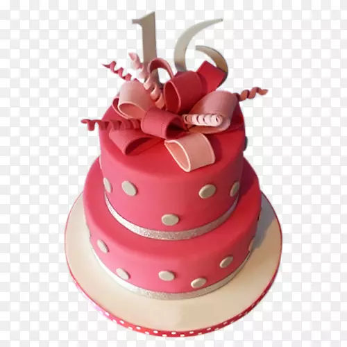 生日蛋糕糖霜公主蛋糕糕点店-生日蛋糕
