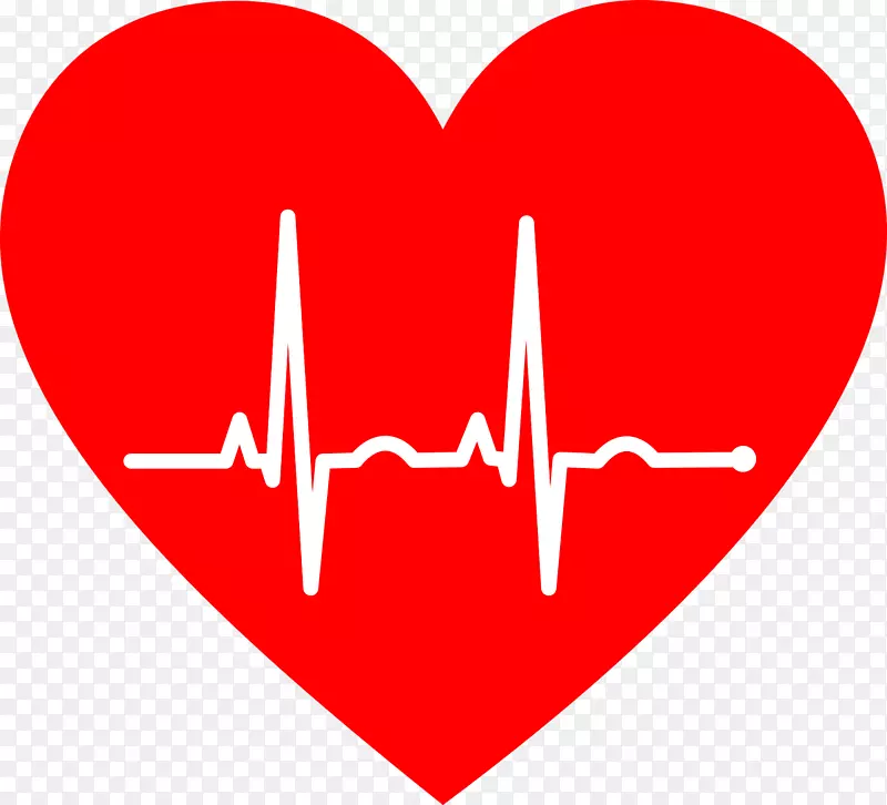 心电图心率脉搏健康