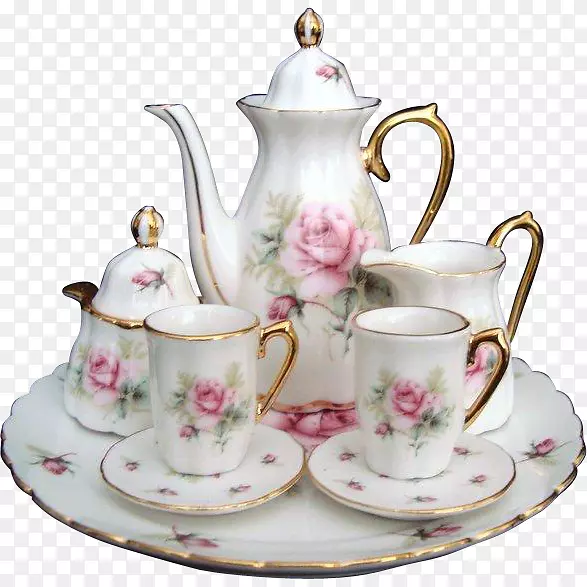 茶具餐具瓷茶壶茶