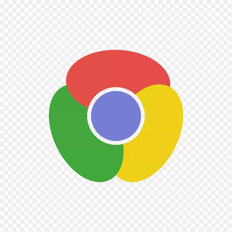 Google Chrome徽标Chrome os web浏览器技术