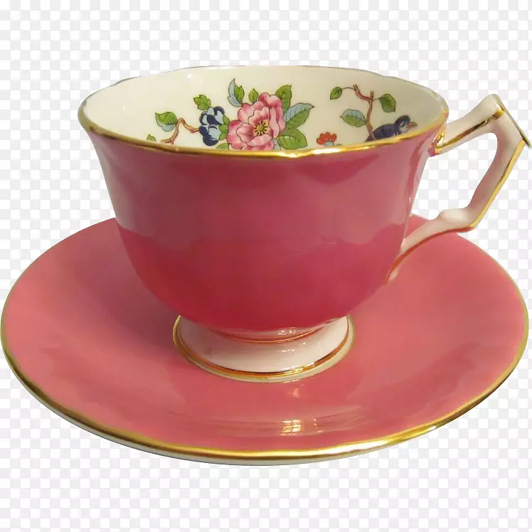 茶托餐具骨瓷-茶
