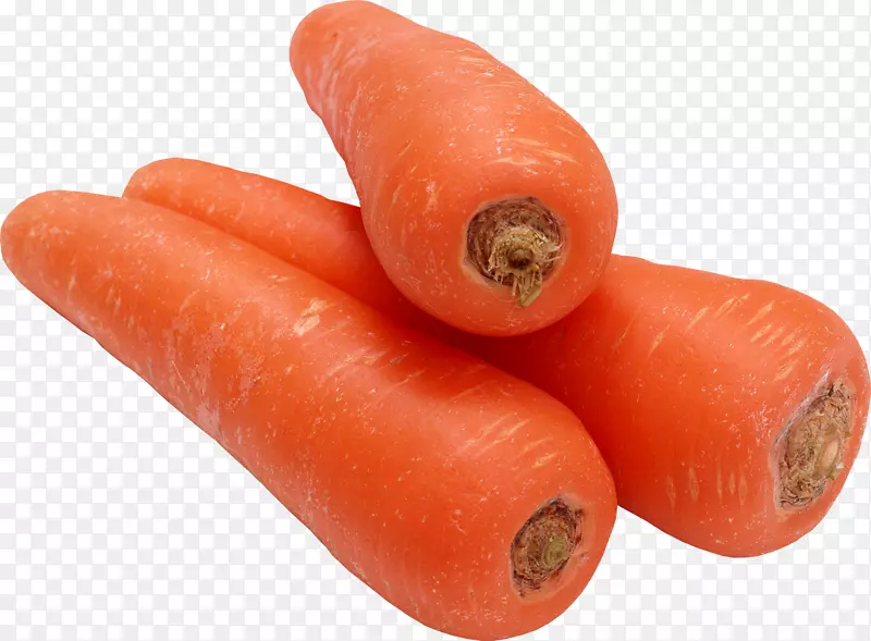 胡萝卜蔬菜食品水果维生素胡萝卜