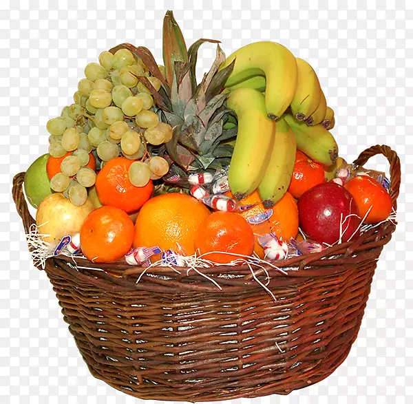 水果食品礼品篮.篮子