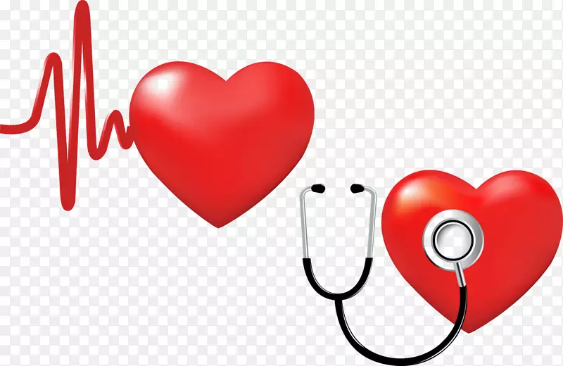 听诊器心脏皇室-免费心脏病发作