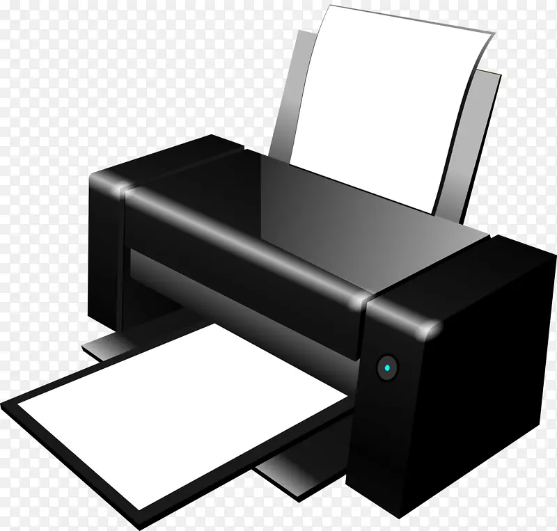 纸制惠普打印机印刷夹艺术打印机
