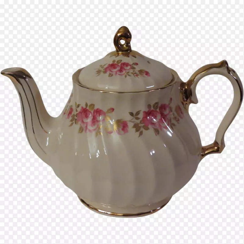 茶壶餐具陶瓷茶壶
