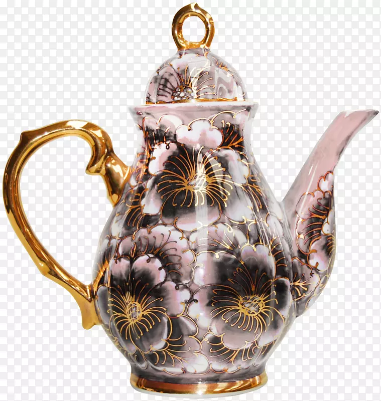 茶壶瓷杯陶瓷茶壶
