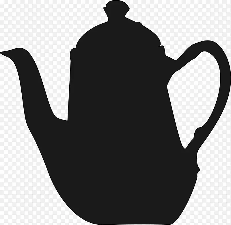 茶壶夹艺术.茶壶