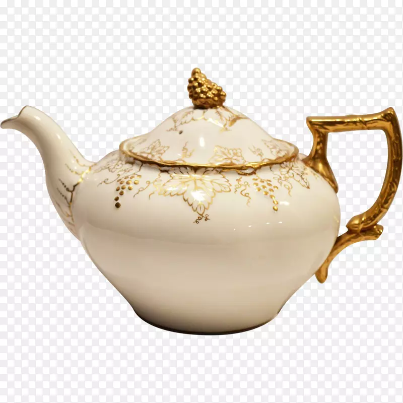 茶壶餐具瓷壶茶壶