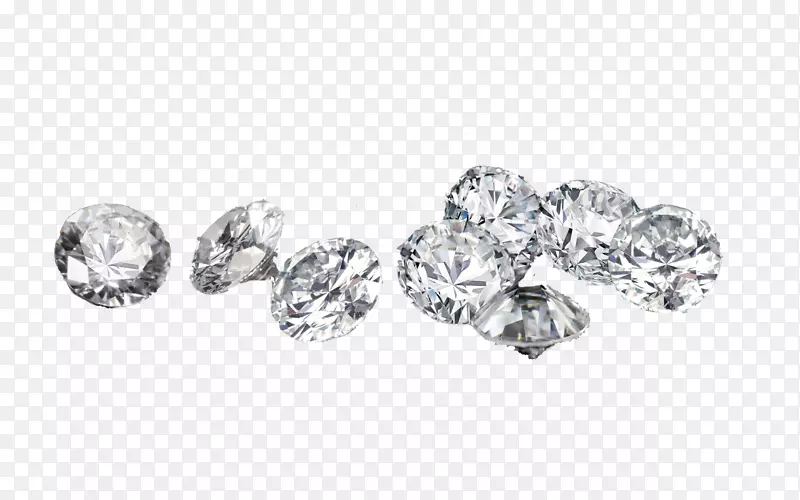 钻石珠宝电脑图标剪辑艺术-钻石
