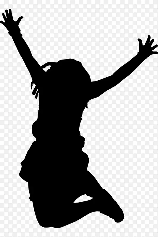 世界跳跃体克里斯蒂健康儿童娱乐生活-跳跃